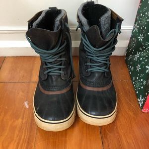 Sorel men’s winter boots